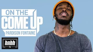 Pardison Fontaine on Relationship w/ Cardi B, &quot;Rap Charlamagne&quot; &amp; More (HNHH&#39;s On the Come Up)