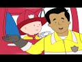 Caillou Em Português Caillou O Bombeiro Nova Temporada Desenho Animado