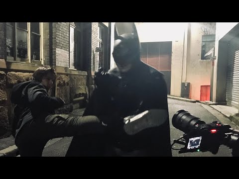 Batman: Behind The Scenes of 'Knight In Lockdown' | Talk with Q&A