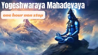 Yogeshwaraya Mahadevaya | Shiva Stotram - One Hour Non Stop | DOWNLOAD THIS VIDEO IN MP3, M4A, WEBM, MP4, 3GP ETC