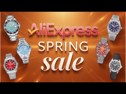 The Top 10 PREMIUM Watches To Buy During The BIG Sale!