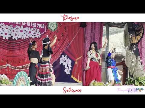 Salawan Official Audio - Txhob Txhawj Album #1 | TREASURE