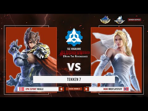 BLODHEVN 2023: TK7 – Top 8 - Losers R1 ― CPH Esport | Whale (Lars) vs Mrsplaystuff (Nina)