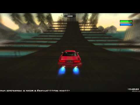 [DM] ArMaNi & NikeR & Arthur = Fire Hive =