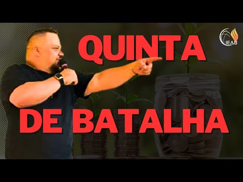 Culto de quinta - 30/10/2025 - Dc Diego Farfus