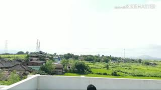 preview picture of video 'The osm village | at.post lahe , Shahapur l in heart of bhatsa river |'