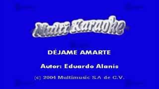 Déjame Amarte