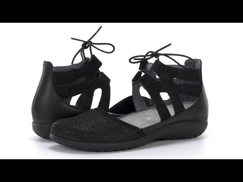 Naot clearance kata black