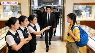 The Waiter Looks Down On The Country Girl, Unaware She's The Ceo's Wife!#ceo