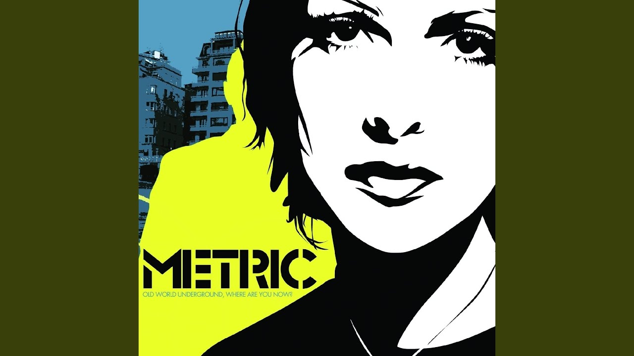 Metric - The List