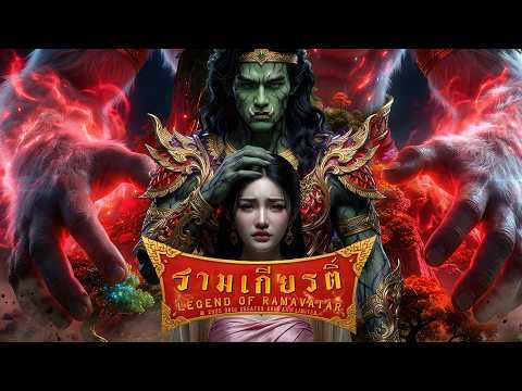 The Battle of Indrajit: The Brahmastra Arrow | Ramakien Episode 18