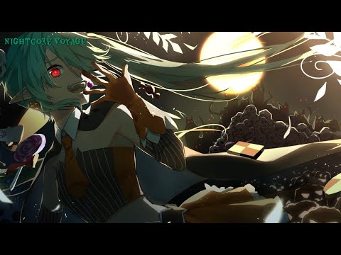 「Nightcore」 Ievan Polkka (VSNS) ~ Hatsune Miku