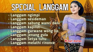 Download lagu EDISI SPECIAL || 'LANGGAM MAT MATAN' || SISKA ARUM. mp3 Download lagu EDISI SPECIAL || 'LANGGAM MAT MATAN' || SISKA ARUM. mp3