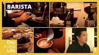 A Day in the Life: Barista