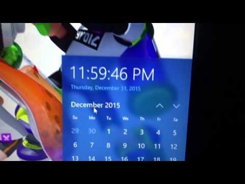 Goodbye 2015, Welcome 2016