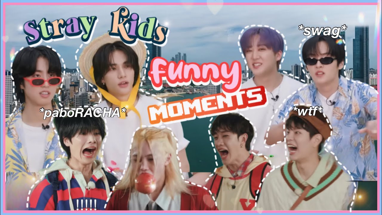 Stray Kids Funny Moments to Prepare for ✨HOP ERA✨!
