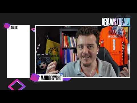 BrainStream con Mauro Lucchetta - EP4 - Psico-Intervista a Danielmado (Tekken)