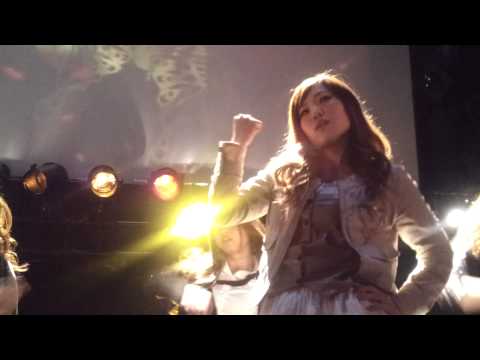 111224 SNSD dance cover The Boys