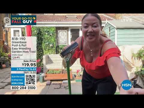 HSN | Your Go-To Fall Guy 09.15.2023 - 10 AM