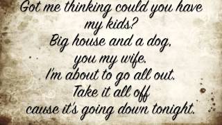 Chris Brown - Second Serving w/ Lyrics