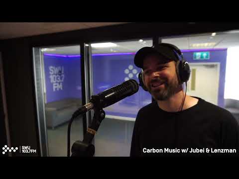 Carbon Music w/ Jubei & Lenzman