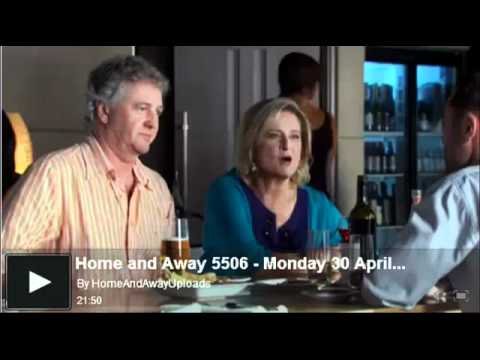 Home and Away 5506 - Monday 30 April (episode 5506) 2012 season