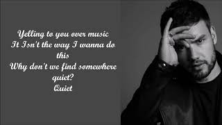 Liam Payne Home With You (Lyrics)