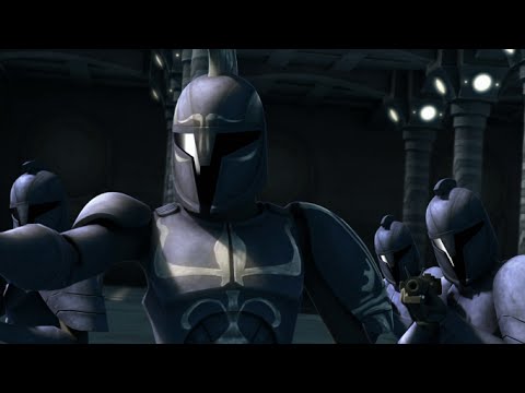 Star Wars Lore Episode CXXII - Senate Commandos Video