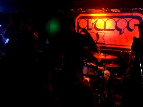 The Dead Formats-Yeovil, Orange Box 4th December 2010
