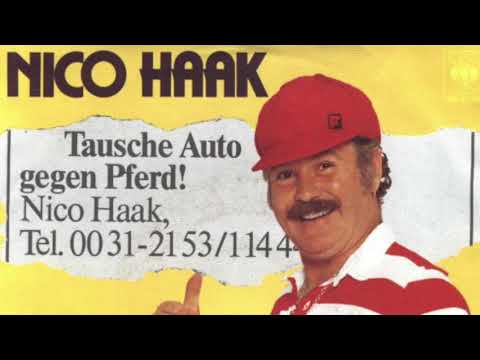 Nico Haak - Tausche Auto gegen Pferd - 1981