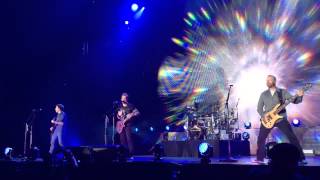 Nickelback - Million Miles an Hour - Live in Tokyo at Tokyo Metropolitan Gymnasium 5/30/15