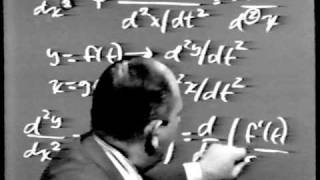 Unit II: Lec 3 | MIT Calculus Revisited: Single Variable Calculus