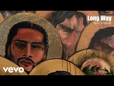 Dave East - Long Way (Audio) ft. Cordae