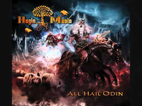 HUGIN MUNIN - All For Nothing (Official Track from ALL HAIL ODIN)