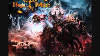 HUGIN MUNIN - All For Nothing (Official Track from ALL HAIL ODIN)