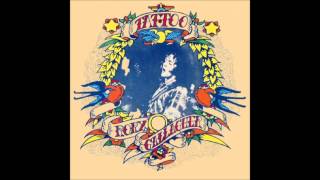 Rory Gallagher - Admit It  breaks