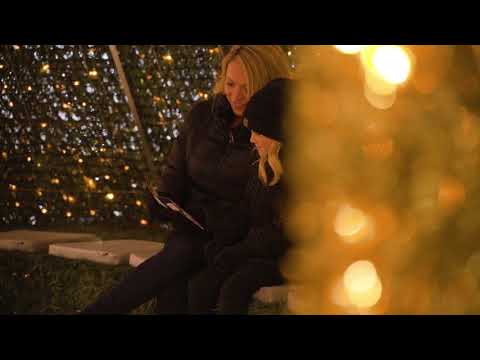 Amaze Light Festival at Impact Field, Rosemont