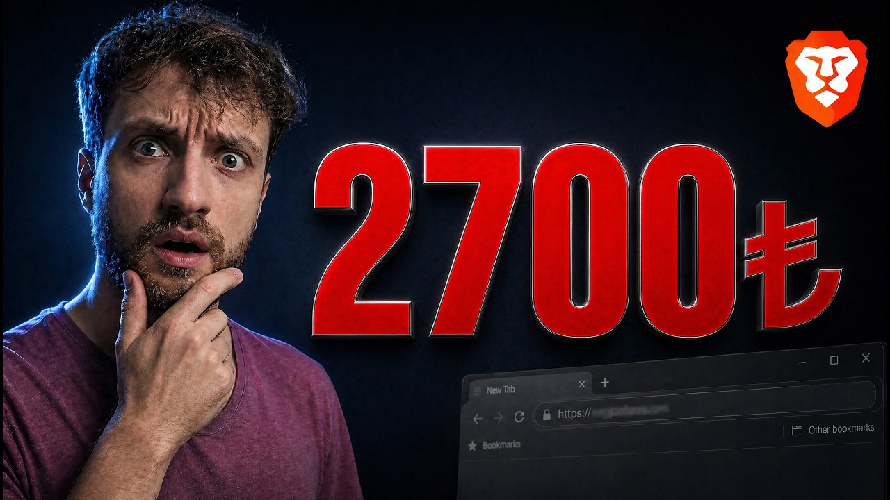 Brave 60 Dolara Yeni Tarayıcı Çıkardı