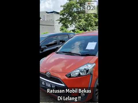 RATUSAN Mobil Bekas MURAH Di Lelang !!