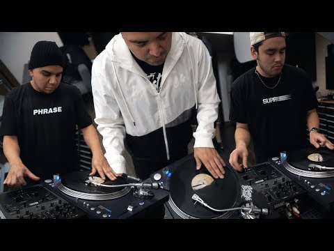 Scratch Break - NAMM Pre-Game!  (feat. Dopez & 512 Fred)