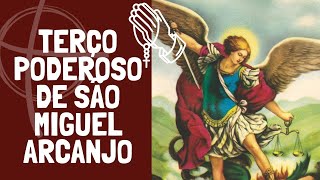 Poderoso terço de São Miguel Arcanjo contra satanás