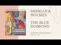 Sherlock Holmes The Blue Diamond E Book Audio Book