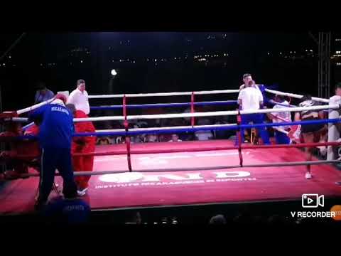 Javier Rivera vs Greyvin Mendoza