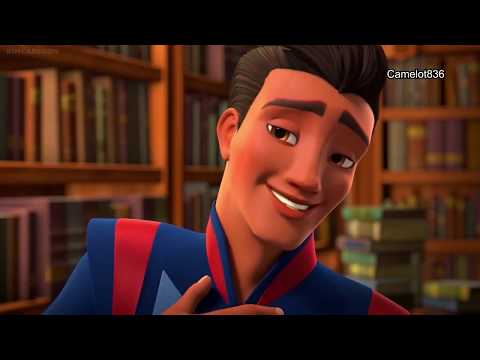 Eleteo + Gabaomi - Head Over Feet (SEASON 3 SPOILERS!!)