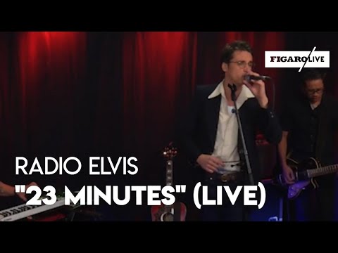 Radio Elvis - "23 Minutes" (Live)