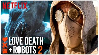 Here Is Why You Should Be Excited For LOVE DEATH & ROBOTS 2 video