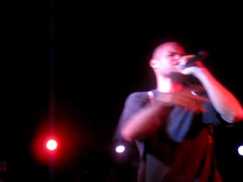 Fresh Daily and Homeboy Sandman at the DJ Spinna Sonic Smash Album Release Party