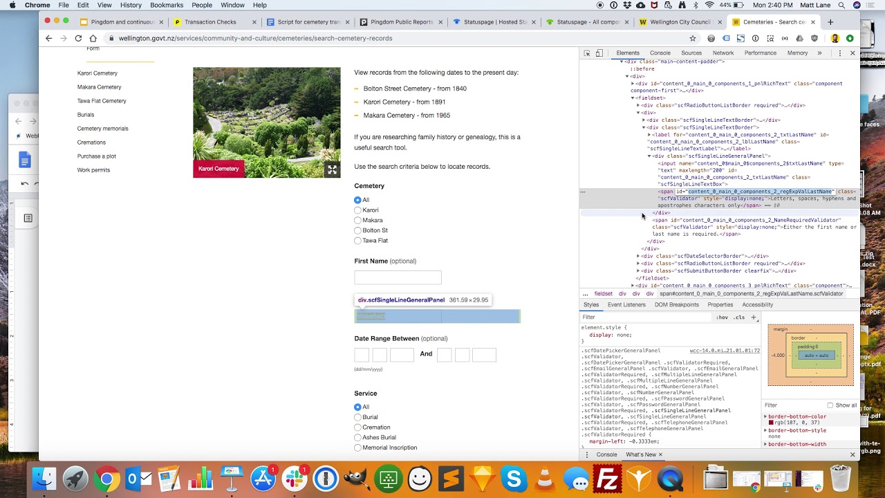 Pingdom, StatusPage.io and continuous monitoring