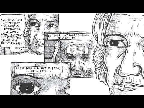 U.G. Krishnamurti - NO Beginning, NO End!