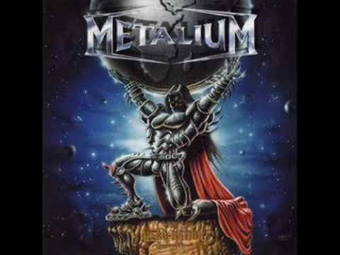 Metalium - Power of Time